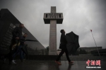 资料图：侵华日军南京大屠杀遇难同胞纪念馆。 中新社记者 泱波 摄 - 江苏新闻网