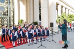 小音咖·童声合唱团为2019上海国际马拉松唱响天籁之音 - Jsr.Org.Cn