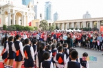 小音咖·童声合唱团为2019上海国际马拉松唱响天籁之音 - Jsr.Org.Cn