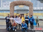 “GoJiangsu”海外社交媒体外籍粉丝采风活动走进盐城。　谷华 摄 - 江苏新闻网