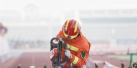 这些队伍夺得江苏首届“火焰蓝”装备岗位比武竞赛前三名 - 消防总队