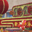 资料图：2019年12月31日，成都天府广场被各色鲜花扮靓，迎接2020年元旦节的到来。张浪 摄 - 新浪江苏