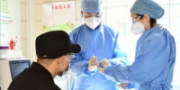常州首名新冠肺炎康复者成功捐献血浆 - 新浪江苏