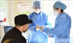 常州首名新冠肺炎康复者成功捐献血浆 - 新浪江苏