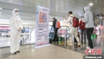 3月起南京机场逐步恢复多条航线。东部机场集团供图 - 江苏新闻网