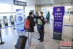 　3月起南京机场逐步恢复多条航线。东部机场集团供图 - 江苏新闻网