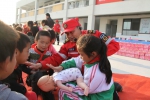 “身边的雷锋，红十字志愿者的奉献之路”系列报道二 - 红十字会