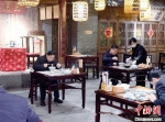 通过南京当地媒体的刊载，市委书记“下馆子”吃饭的图片，起到了很好的示范作用。　崔晓　摄 - 江苏新闻网