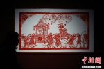 瑞福鼠——南京博物院藏鼠文物特展。（资料图）　泱波　摄 - 江苏新闻网