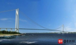 仙新路大桥设计图 - 新浪江苏