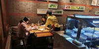 无锡餐饮企业有序恢复堂食 各项准备“面面俱到” - 江苏新闻网
