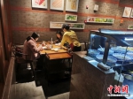 无锡餐饮企业有序恢复堂食 各项准备“面面俱到” - 江苏新闻网