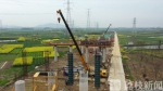 溧宁高速公路建设全线复工 预计2020年底通车 - 新浪江苏