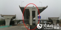 徐州小轿车从断头高架桥跌落致3死1伤 交警：路外事故 - 新浪江苏