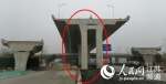 徐州小轿车从断头高架桥跌落致3死1伤 交警：路外事故 - 新浪江苏