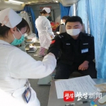 江苏32岁辅警牺牲在抗疫一线 同事曾抢着献血救援 - 新浪江苏