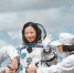王亚平：中国航天员正全力备战空间站任务 - 妇女联合会