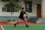 篮球少年张家城：不喜欢“独臂”那两个字 - 新浪江苏