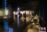 一批在2019年开展的考古发掘项目被系统性地进行了介绍。　展览方供图 - 江苏新闻网
