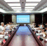 长江流域禁捕退捕工作市场监管专项组第一次会议。江苏省市场监管局供图 - 江苏新闻网