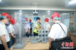 集中装配式保障房亮相南京 打造"会呼吸的生态花园" - 江苏新闻网