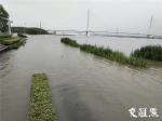 长江干流全线超警戒！江苏升级多个洪水预警 - 新浪江苏