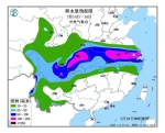 长江流域明起强降雨回归 南方多地将暴雨如注 - 新浪江苏