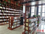 农家书屋。　谷华 摄 - 江苏新闻网