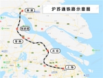 铁路e卡通上线，同程旅行花150请沪苏通沿线人民体验用地铁的方式坐高铁 - Jsr.Org.Cn