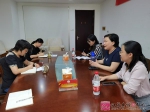 镇江市妇联来丹调研“99公益日”活动 - 妇女联合会