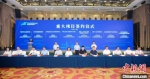 2020中国(南京)软博会现场。主办方供图 - 江苏新闻网