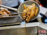 南通状元鸡。江苏省餐饮行业协会供图 - 江苏新闻网