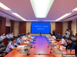 9月18日，扬州市公安局召开“净网2020”专项行动新闻发布会。　崔佳明 摄 - 江苏新闻网