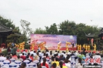 9月29日，扬州沿湖国庆中秋渔文化旅游欢乐周开幕。　崔佳明 摄 - 江苏新闻网