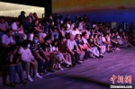 现场表演让观众流连忘返。　南京旅游集团供图 - 江苏新闻网