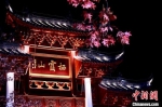 今年，景区将举办20项精彩纷呈的活动，并首次推出“赏夜枫”模式。　景区供图　 - 江苏新闻网