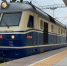 联调联试期间，首趟检测列车从丹徒站出发。　南京枢纽指挥部供图 - 江苏新闻网