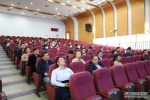 江苏省工业互联网安全培训班在我校开班 - 南京市教育局