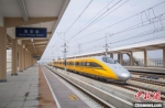 盐通铁路预计将在今年年底开通。　乔志帮 摄 - 江苏新闻网