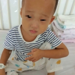 2岁萌娃患白血病，单亲妈妈为救女，含泪发起水滴筹 - Jsr.Org.Cn