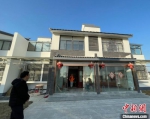 图为陈克红的家。　徐珊珊 摄 - 江苏新闻网