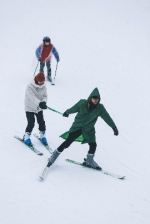 千米高山 十年品牌：杭州大明山万松岭滑雪场正式开滑 - Jsr.Org.Cn