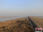 江苏省13市启动重污染天气黄色预警。　史治权　摄 - 江苏新闻网