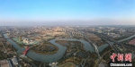 扬州一批历史地名在新时代“复活”，“好地名”注解“好地方”。　孟德龙 摄 - 江苏新闻网