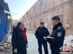 江苏淮安警方破获一起14年前命案积案。　警方供图 - 江苏新闻网