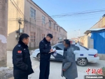 江苏淮安警方破获一起14年前命案积案。　警方供图 - 江苏新闻网