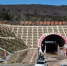 1月15日，江苏南沿江城际铁路全线唯一一座隧道——阳山隧道顺利贯通。　泱波　摄 - 江苏新闻网
