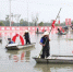 第二十一届中国·盱眙国际龙虾节开捕仪式现场。　许昌银　摄 - 江苏新闻网