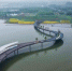 一条“连心桥”，让沪苏两地人民来往更便利。　臧辰庚　摄 - 江苏新闻网