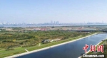 曾是工业大城的南京市，如今沿江两岸的环境保护有了质的提升。（资料图）　泱波　摄 - 江苏新闻网